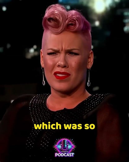 Pink Had an Big Crush on Jonnny Depp