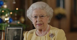 Queen Elizabeth's Christmas message