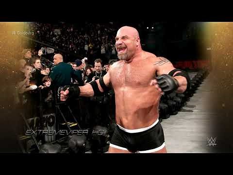2003-2004: Goldberg 3rd WWE Theme Song - “Who's Next?” (V2) + Download Link ᴴᴰ