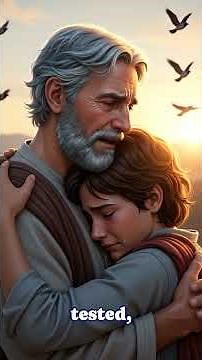 Abraham & Isaac The Mountain of Faith - Jehovah Jireh (Genesis 22)