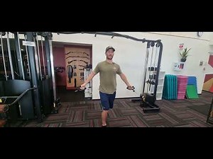 How to do a Low to High Chest Cable Fly - Explained