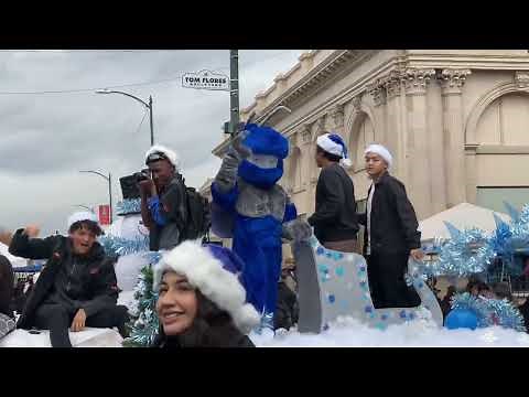 Sanger Chamber 74th Annual Nation’s Christmas Tree City Toyland Parade 12.3.22
