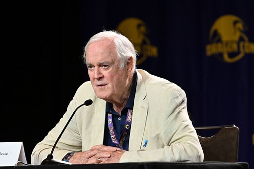 What happened with John Cleese and Connie Booth? Looking back at the split of the Fawlty Towers creators as star Prunella Scales dies