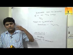 Class 11 XI CBSE Combination Examples Part2