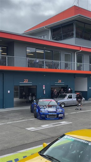 3 Rotor Turbo Silvia S14: Performance Unleashed