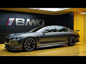 2025 BMW M760 Long V12 Power Meets Elegance in This V12 Beast