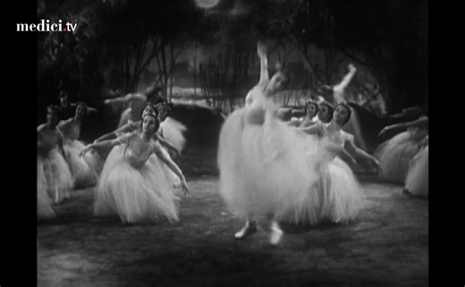 5.1K views · 380 reactions | 栗‍♀️並 Revisit one of the most iconic ballets of all time: Les Sylphides! Watch this legendary masterpiece in full on medici.tv! 栗‍♀️ 並 https://bit.ly/3M0V7ER | medici.tv | Facebook