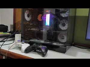 Como atualizar a BIOS da Pichau B550m chronos