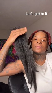 Loc extensions anyone? 🥵 . . . Locgician mymy_locz #locgician #goodlocday #goodlocdayvibes #loclove #twostrandtwists #starterlocstyles #locretwist #locextensions #locbraids #locmaintenance #cleanparts #starterlocs #locs #dreads #neatlocs #loctransformation #jacksonmshairstylist #locstylesformen #goodlocstyles #womenwithlocs #naturalhairgrowth #protectivestyles #locstyling | locgician