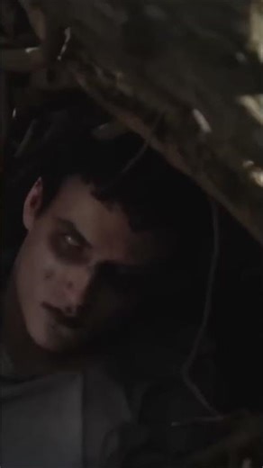 Caught Something in the Dark Forest Watch This! The Last Zombie