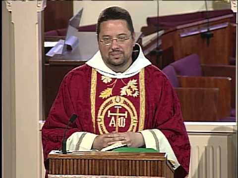 Today's Homily - 2013-07-25 - Fr. Anthony Mary MFVA