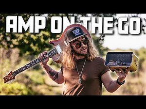 THE SMARTEST Little Guitar Amp You Can Actually Take ANYWHERE