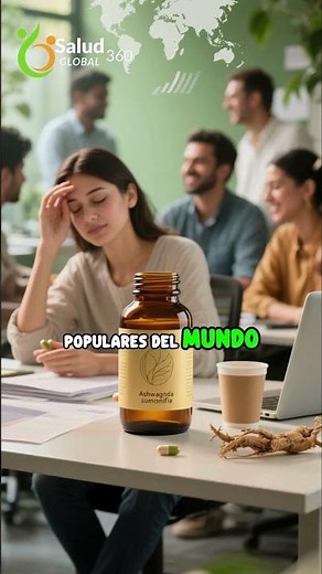 Ashwagandha Para Que Sirve y Sus Beneficios