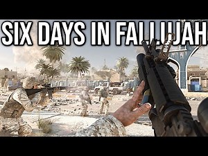 Six Days in Fallujah Campaign Update and Overhaul