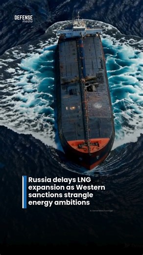 Russia has been forced to postpone major liquefied natural gas (LNG) expansion projects including Arctic LNG 2 and Murmansk LNG due to tightening Western sanctions that block access to critical cryogenic technology, specialized vessels, and foreign investment. Bloomberg reports that even state-backed giants like Novatek now face multi-year delays, with financing frozen and Western partners withdrawing. The setback severely undermines Moscow’s strategy to pivot energy exports from Europe to Asia,