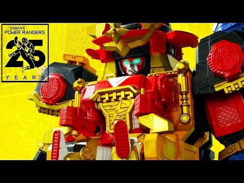 Power Rangers Ninja Steel | All Ninja Steel Megazord Fights!