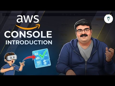 Unlock AWS: The ULTIMATE Console Tour for Beginners | Your AWS Journey Starts HERE