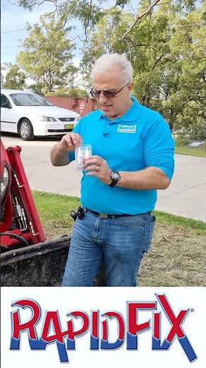 Repair your Damaged Radiator with 'RapidFix' Welding Glue in Minutes! & Much More!!! #SHORTS