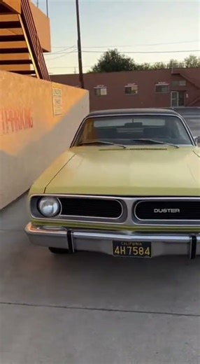 1974 Plymouth Duster