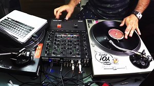 30K views · 328 reactions | Djing is so much more fun with scratch | DJ M1 | Facebook