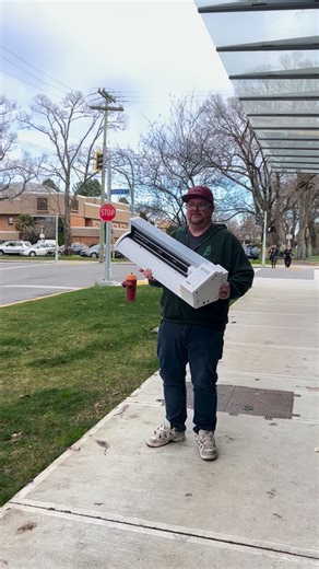 Yesterday we shared a bit about the amazing work Mike and the Alberni Makerspace are doing with advanced materials recycling and next-level manufacturing thinking. Today’s sequel. Sometimes the right tool really does belong somewhere else. Mike and his team have two years of running a makerspace under their belt, with users who are ready for more complex systems. The Roland vinyl cutter, with its less user-friendly interface, is a better fit in that context. We’re building for first-time users a