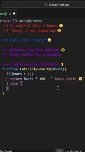 If You Hate Late replies😤, You Understand Coding 😭
