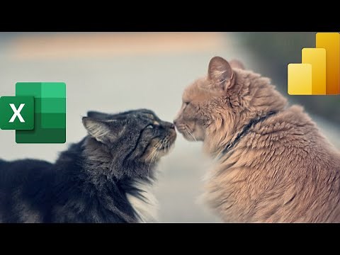 Utiliser Power BI avec Excel pour l'analyse de données. Tutoriel pratique.