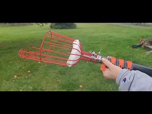 Picking fruit made easy with this new product!