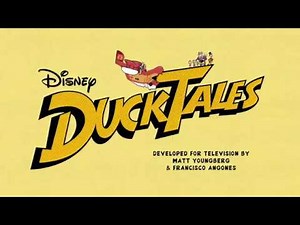 DuckTales (2017) - Brazilian Portuguese Intro (DVD)