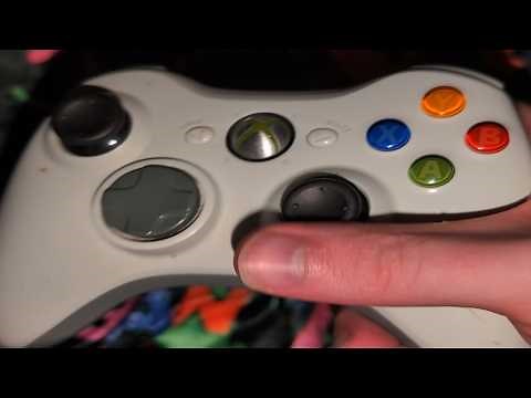 Xbox 360 controller review OFFICIAL