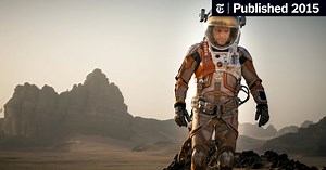 ‘The Martian’ Brings a Nerd Thriller Into the Mainstream