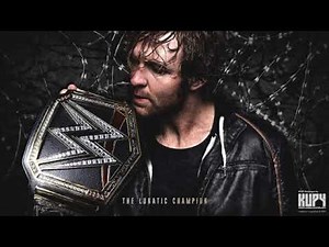 Dean Ambrose - Entrance Theme Music