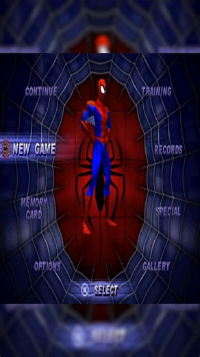 GAMING | CLASSICS | ENTERTAINMENT on Instagram: "When you highlight the Kid Mode option on the New Game screen in Spider-Man 2: Enter Electro, a short sequence of different voice clips plays, each clearly announcing “Kid Mode.” The voices play with varying tones and delivery, and the voice switches if you move the cursor away and back onto the option, making the menu choice sound bytes memorable."