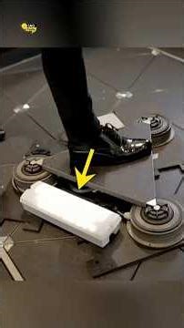 In Japan, People Create Electricity While Walking! 😳