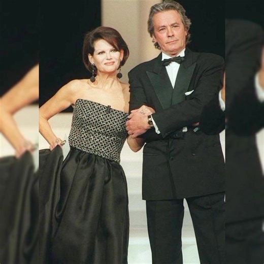 18K views · 1.3K reactions | Alain Delon and Claudia Cardinale Dancing Through History in Visconti’s The Leopard A Golden Age of European Cinema Reimagined | Chronos & Culture | Facebook