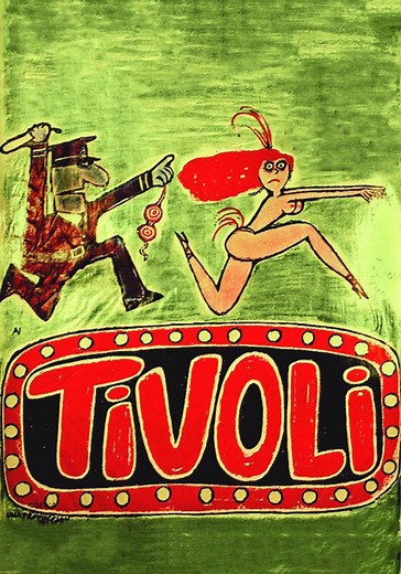 Tívoli - película: Ver online completa en español