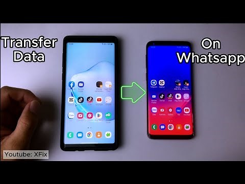 How to Transfer All Data on Whatsapp From Old to New Phone
