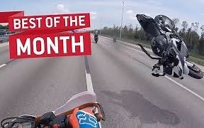 每月最佳精彩瞬间集锦【2017年7月】