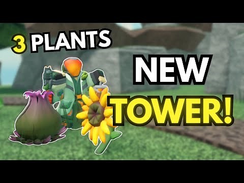 THE NEW BIOLOGIST TOWER IS CRAZY! | HOW GOOD IS IT? - Tower Defense Simulator (UPDATE)