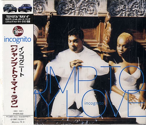 Incognito - Jump To My Love