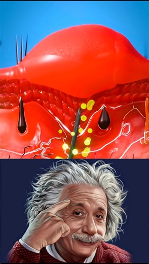 How Your Body Naturally Pushes Out a Deep Splinter (The Fascinating Science Explained)