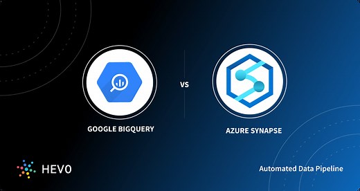 Google BigQuery vs Azure Synapse: Which One to Choose?