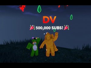 ​@realDV Got his Own Statue and Emote in Bedwars (Congrats on 500k @realDV )