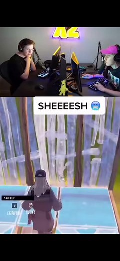 X2Twins Fortnite Flick Compilation