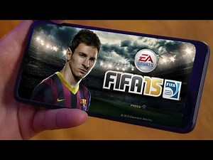 COMO BAIXAR E INSTALAR FIFA 15 PARA ANDROID!! - OFFLINE (2024)