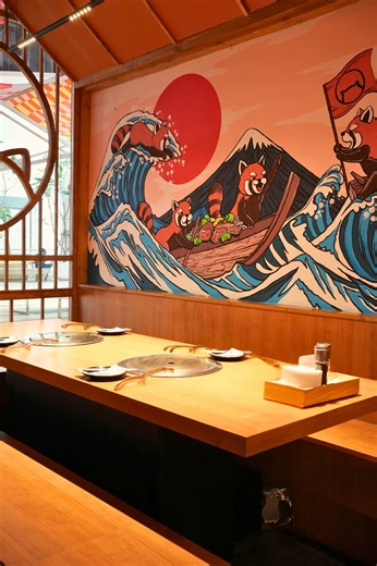 20K views · 27 reactions | เงินออกแล้ว กินบุฟเฟ่ต์หมดแล้ว #บุฟเฟ่ต์ปิ้งย่าง #วันแรงงาน #อร่อยบอกต่อ #มนุษย์เงินเดือน | Red Panda Yakiniku | Facebook