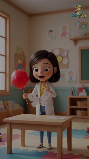 Magic Science Experiment for Kids| #kidsshorts