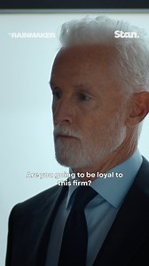 1.1K reactions · 13 shares | Based on the best-selling novel by John Grisham and starring Mad Men's John Slattery, the new legal drama The Rainmaker premieres Aug 16, only on Stan. #TheRainmaker | Stan. | Facebook