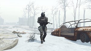 How to download and play the Fallout 4 Frost mod