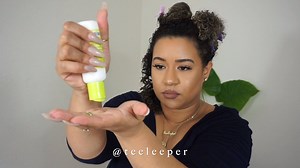 5.8K views · 38 reactions | @teeleeper bringing you a DevaCurl styling session with One Condition Original and Light Defining Gel  Want to know what the key is when it comes to using our products? The wetter the better  | DevaCurl | Facebook